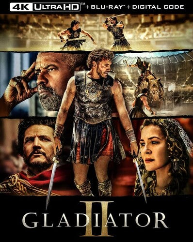Gladiator Ii - Gladiator Ii - UHD