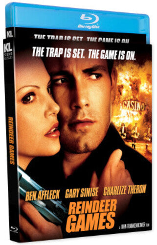 Reindeer Games - Reindeer Games - Blu-ray