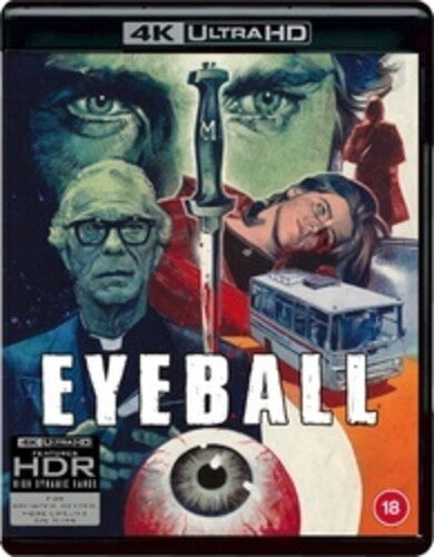 Eyeball - Eyeball - UHD