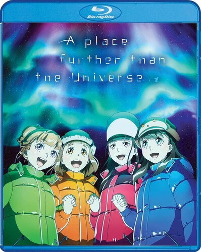 Place Further Than The Universe: Complete Series - Place Further Than The Universe: Complete Series - Blu-ray