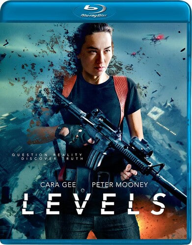 Levels - Levels - Blu-ray