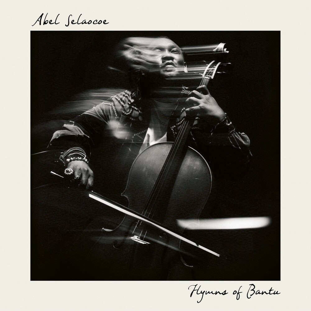 Abel Selaocoe - Hymns Of Bantu Music CD