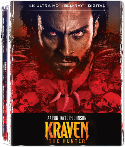 Kraven The Hunter - Kraven The Hunter - UHD