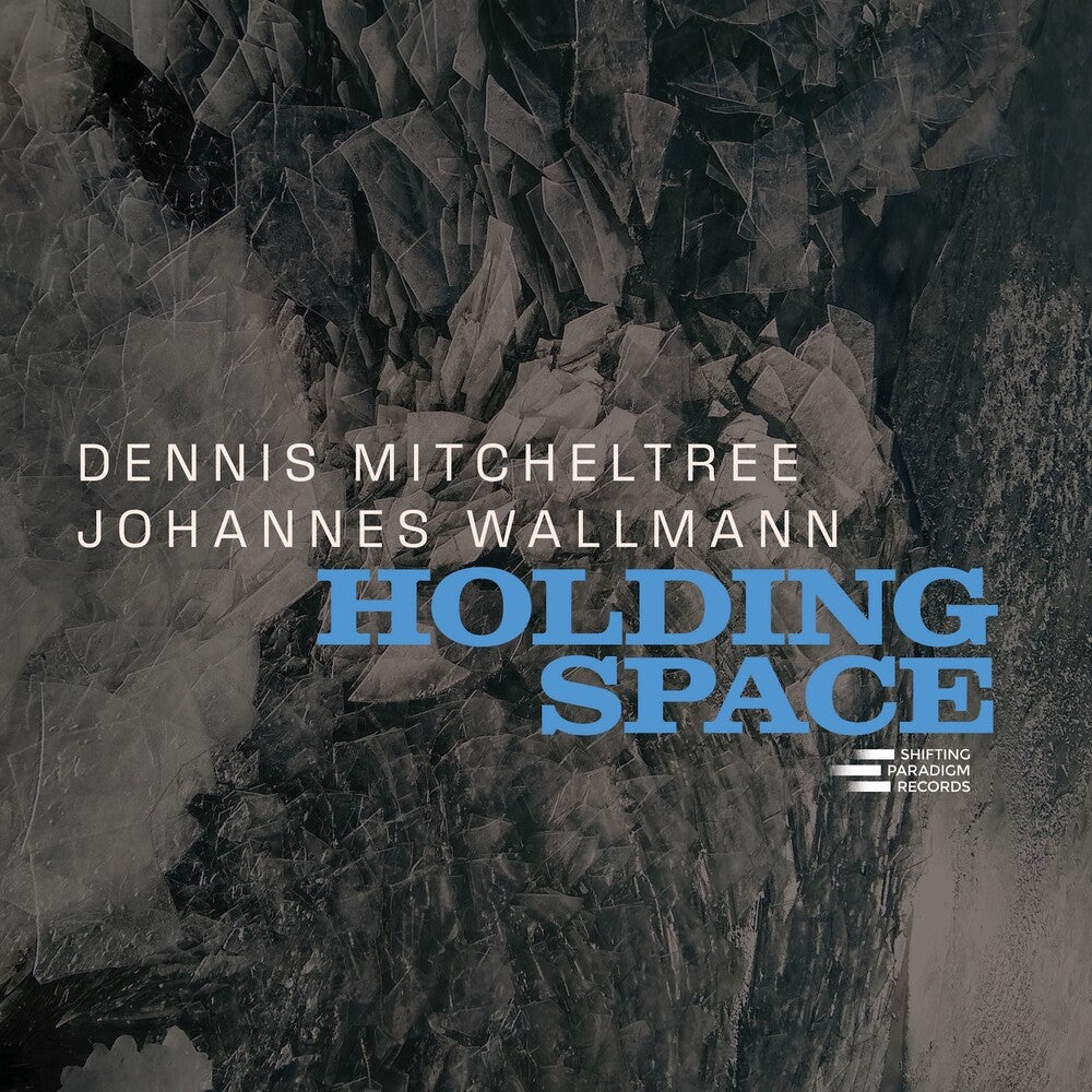 Dennis Mitcheltree / Wallmann,Johannes - Holding Space Music CD