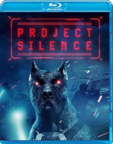 Project Silence - Project Silence - Blu-ray