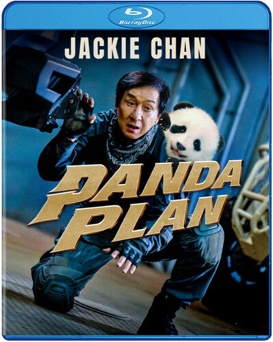 Panda Plan - Panda Plan - Blu-ray