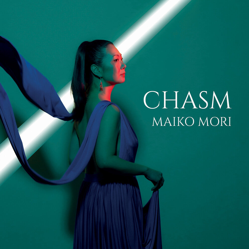 Hamauzu / Kapustin / Mori - Chasm Music CD
