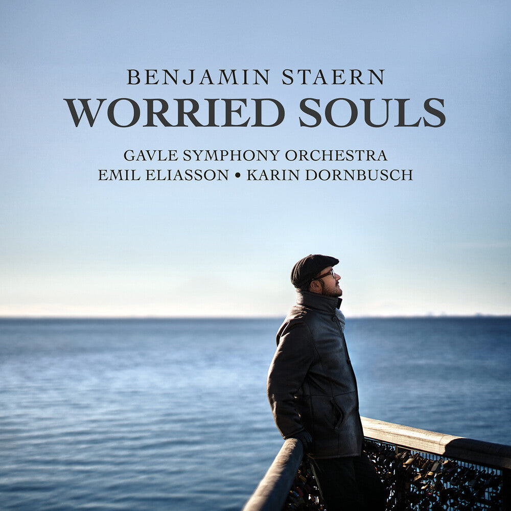 Staern / Gavle Symphony Orchestra - Worried Souls Music CD