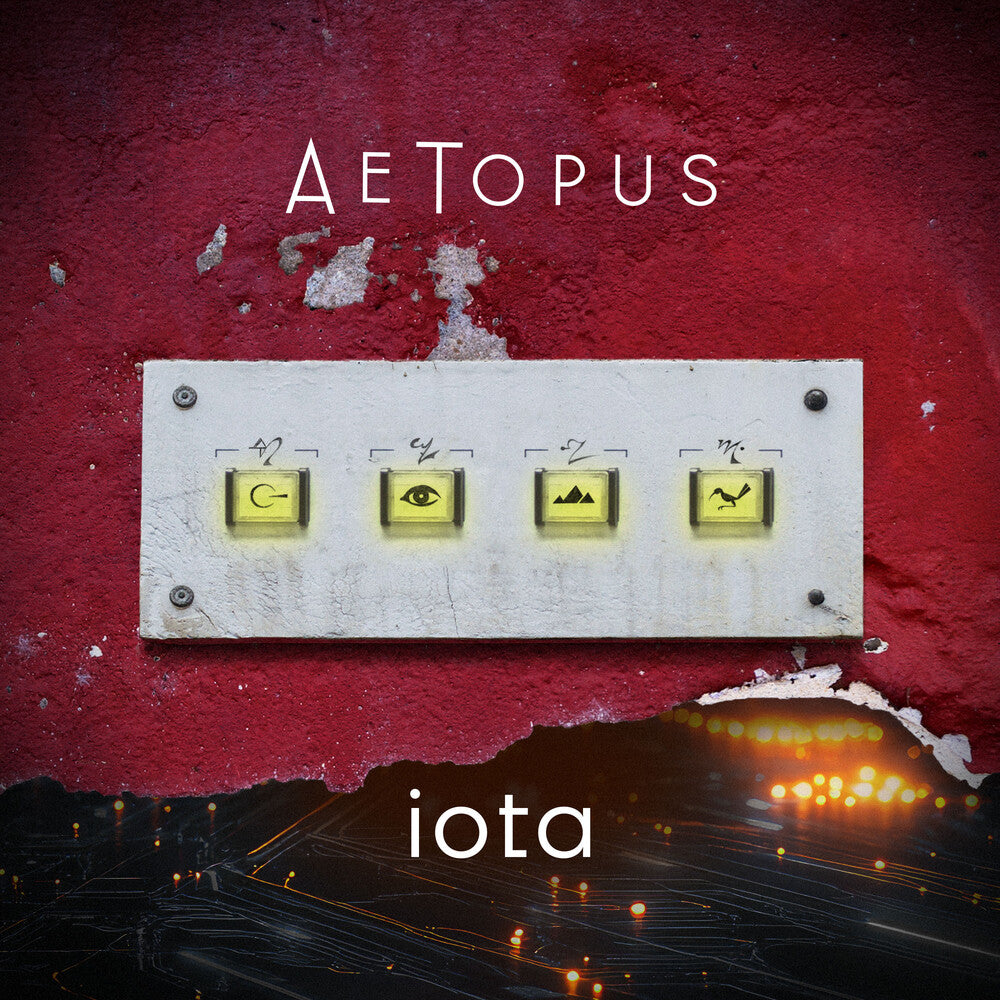 AeTopus - Iota Music CD