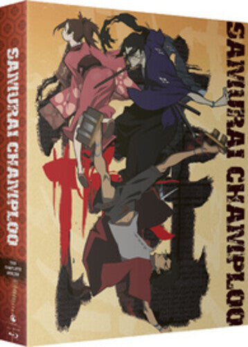Samurai Champloo: The Complete Series - Samurai Champloo: The Complete Series - Blu-ray