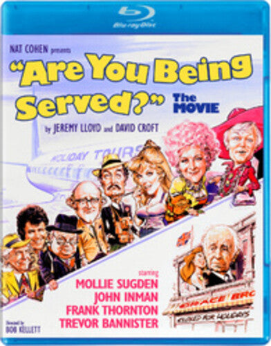 Are You Being Served - The Movie - Are You Being Served - The Movie - Blu-ray