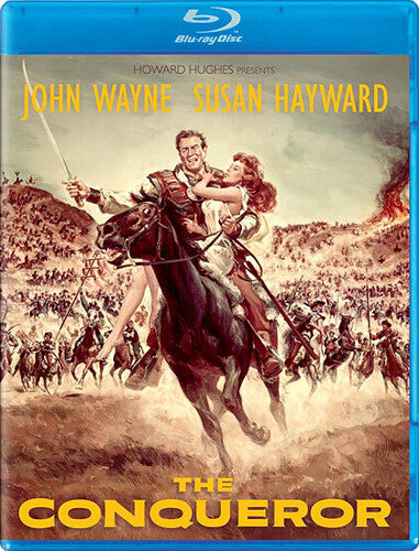 Conqueror - Conqueror - Blu-ray