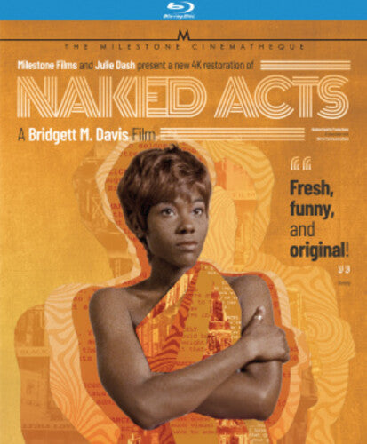 Naked Acts - Naked Acts - Blu-ray