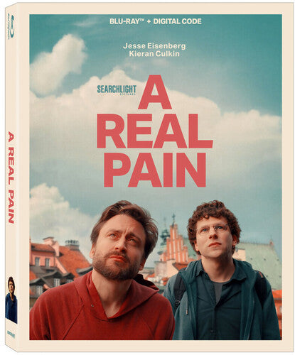Real Pain - Real Pain - Blu-ray