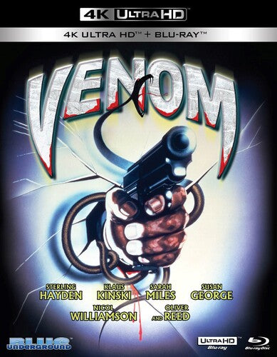 Venom - Venom - UHD