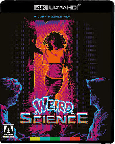Weird Science - Weird Science - UHD