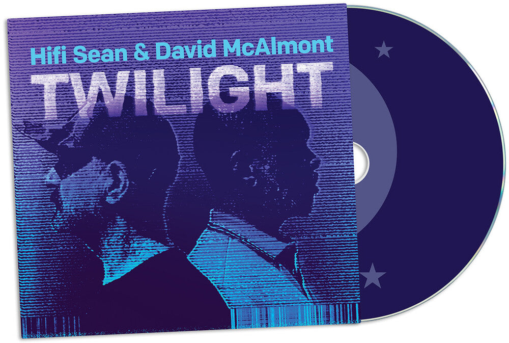 Hifi Sean / David Mcalmont - Twilight Music CD