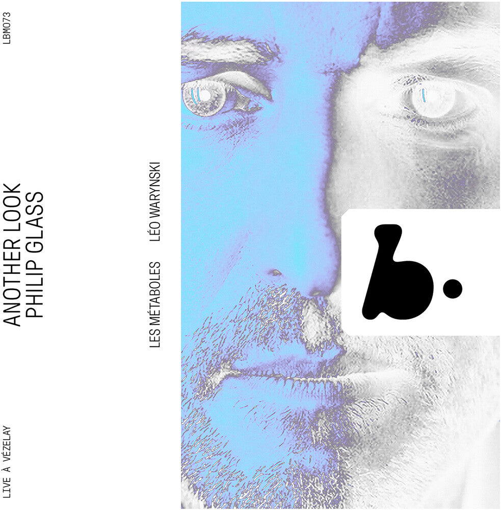 Glass / Basili / Hereau - Another Look Music CD