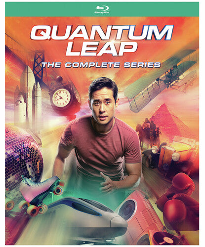 Quantum Leap (2022): The Complete Series - Quantum Leap (2022): The Complete Series - Blu-ray