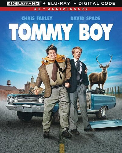 Tommy Boy - Tommy Boy - UHD