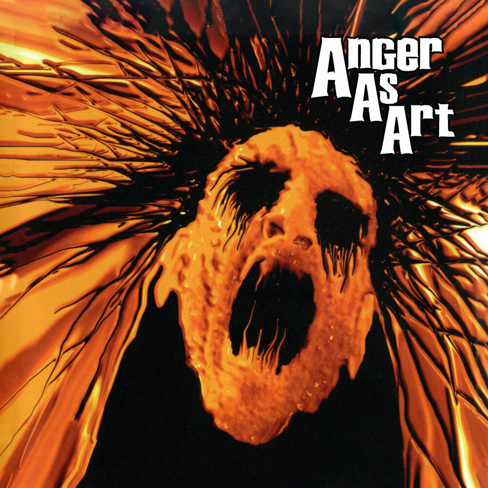 Anger As Art - Anger as Art Music CD