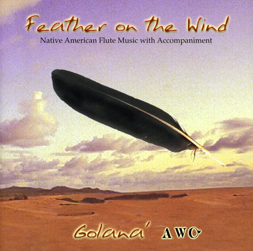 Golana - Feather on the Wind Music CD