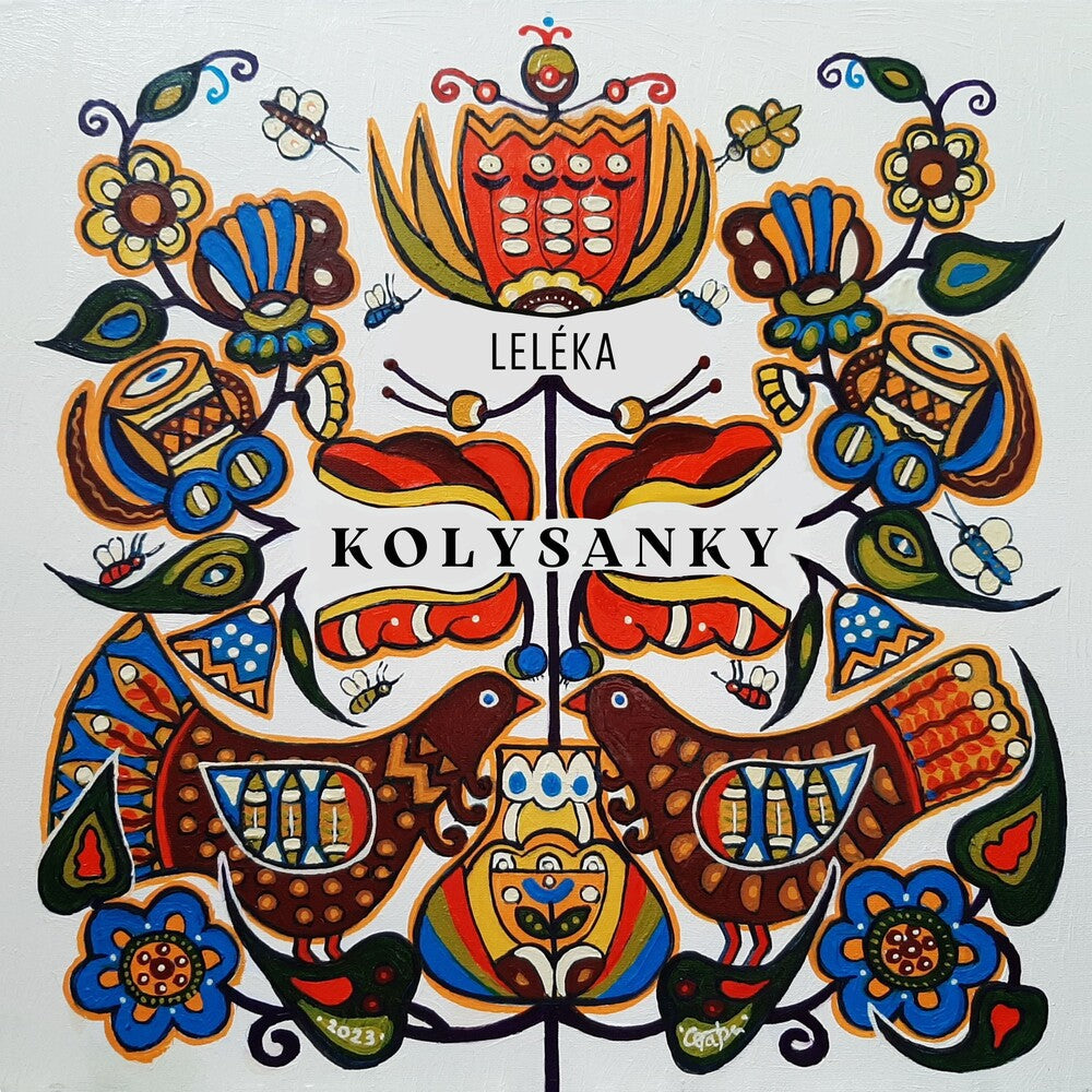 Leléka - Kolysanky Music CD