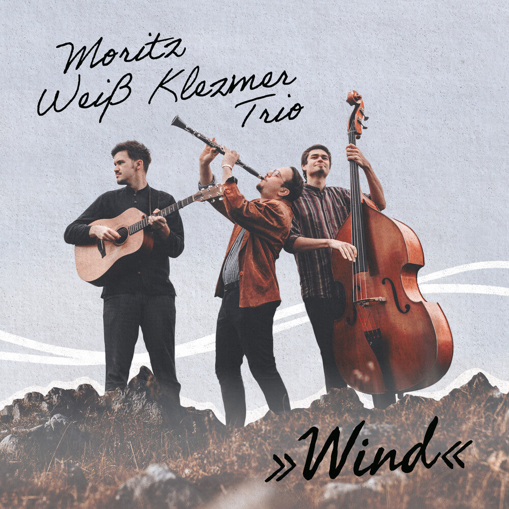 Moritz Weib Klezmer - Wind Music CD