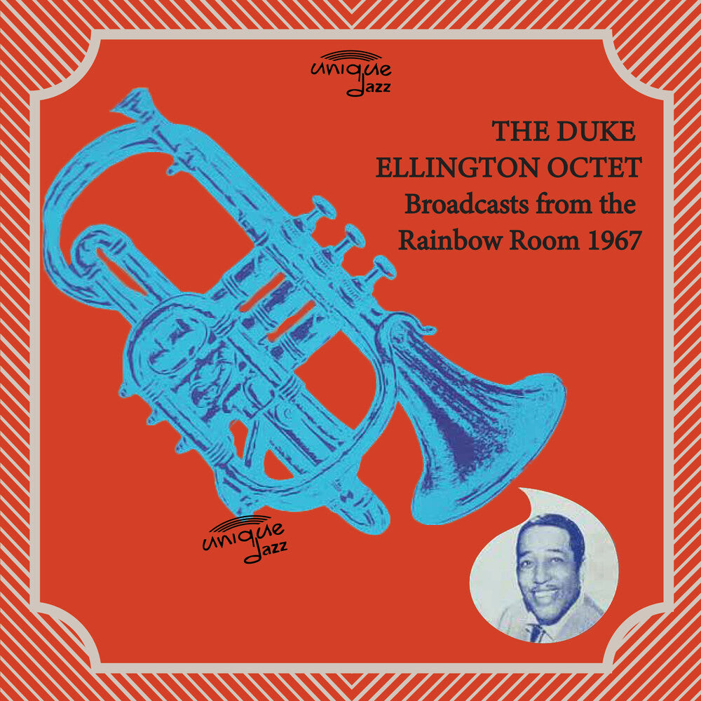 Duke Ellington - Broadcasts From The Rainbow Room 1967 (Mod) Music CD