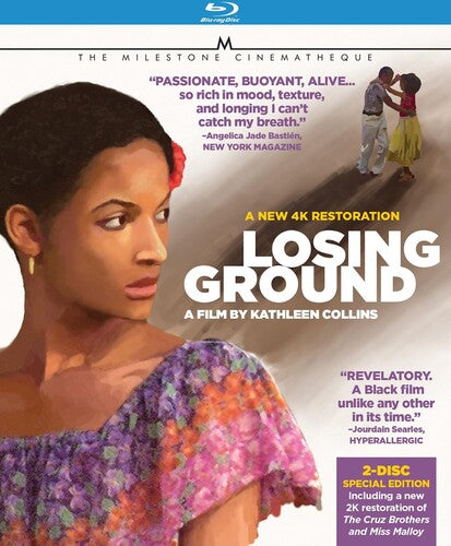Losing Ground - Losing Ground - Blu-ray