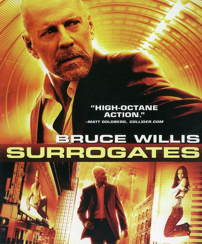 Surrogates - Surrogates - Blu-ray