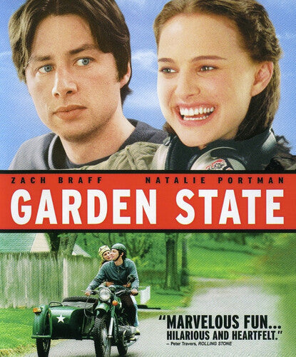 Garden State - Garden State - Blu-ray