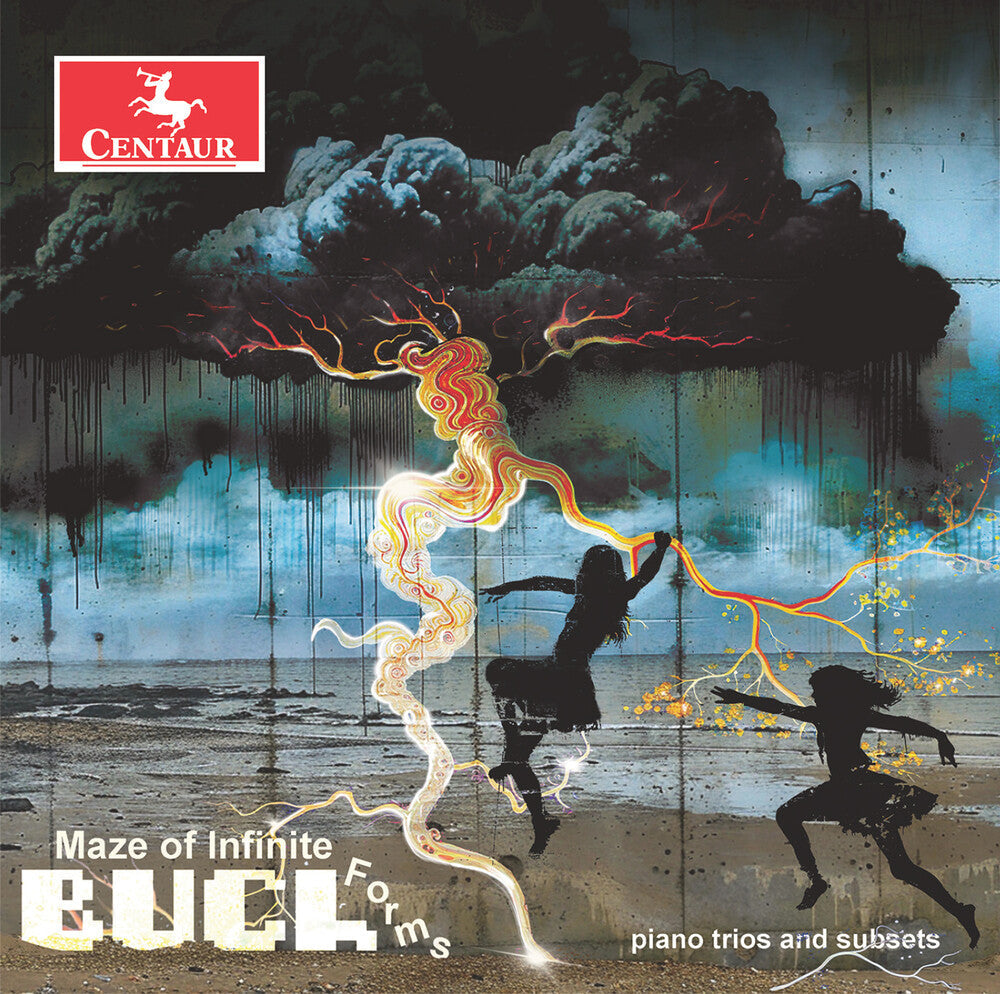 Buch - Maze Of Infinite Forms Music CD