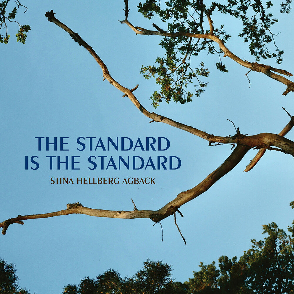 Stina Agback Hellberg / Mancini,Henry - Standard Is The Standard Music CD