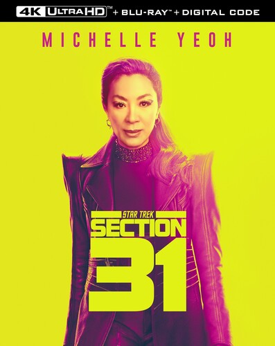 Star Trek: Section 31 - Star Trek: Section 31 - UHD