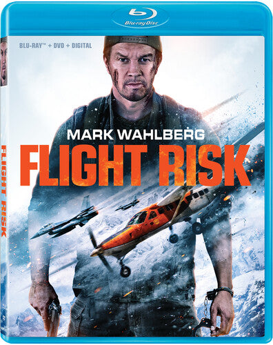 Flight Risk - Flight Risk - Blu-ray