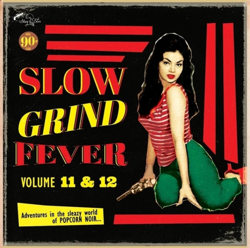 Slow Grind Fever 11 & 12 / Various - Slow Grind Fever 11 & 12 / Various Music CD