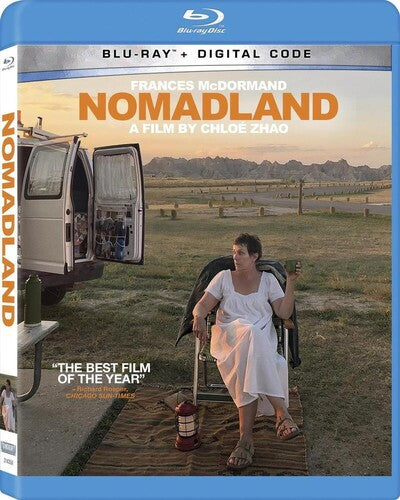 Nomadland - Nomadland - Blu-ray