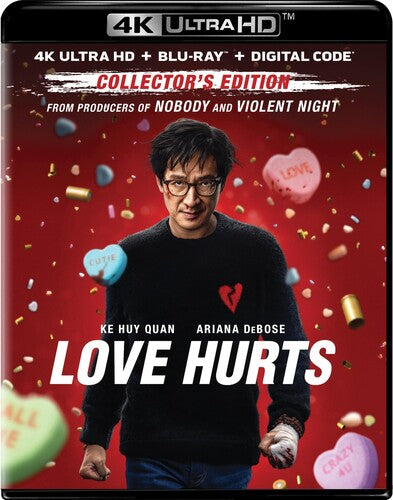 Love Hurts - Love Hurts - UHD