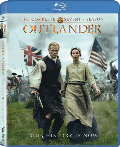 Outlander: Season 7 - Outlander: Season 7 - Blu-ray