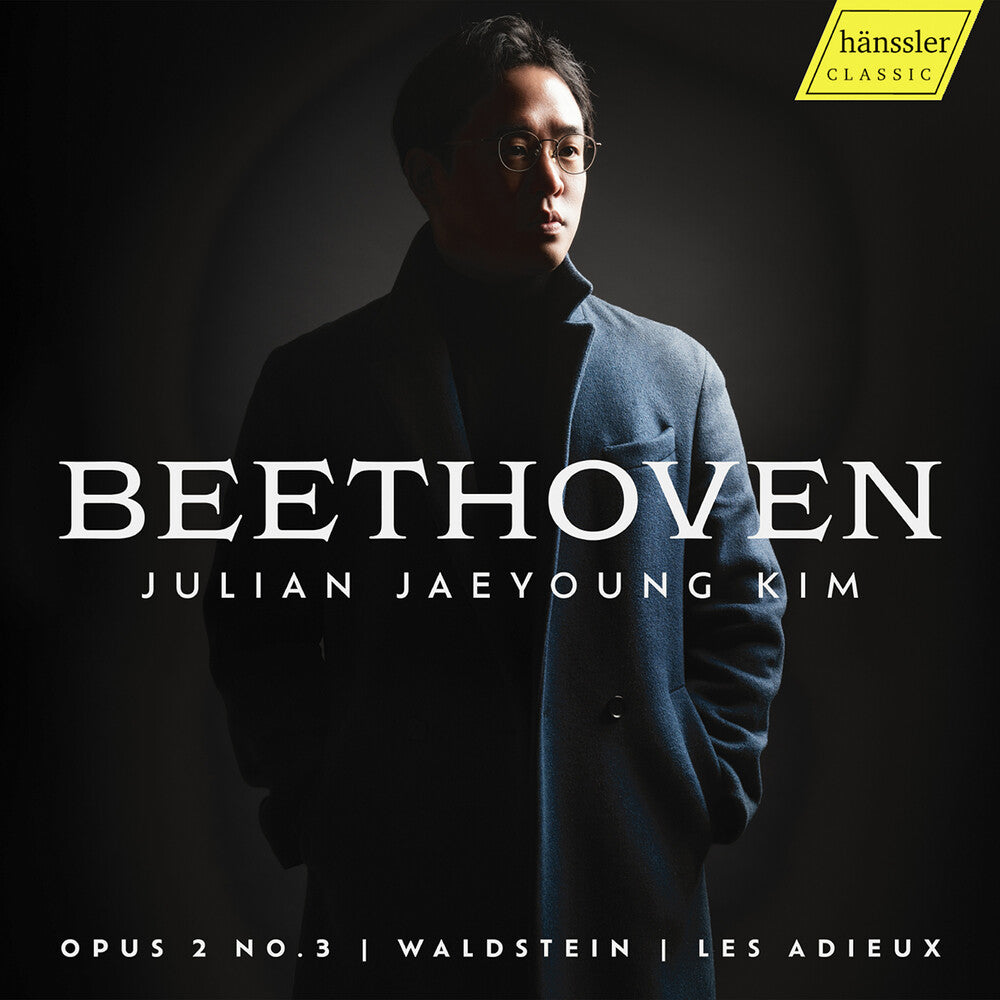 Beethoven / Kim - Op. 2 No. 3 / Les Adiuex Music CD