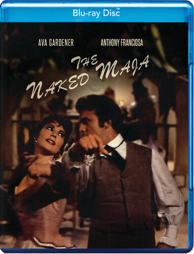 Naked Maja - Naked Maja - Blu-ray