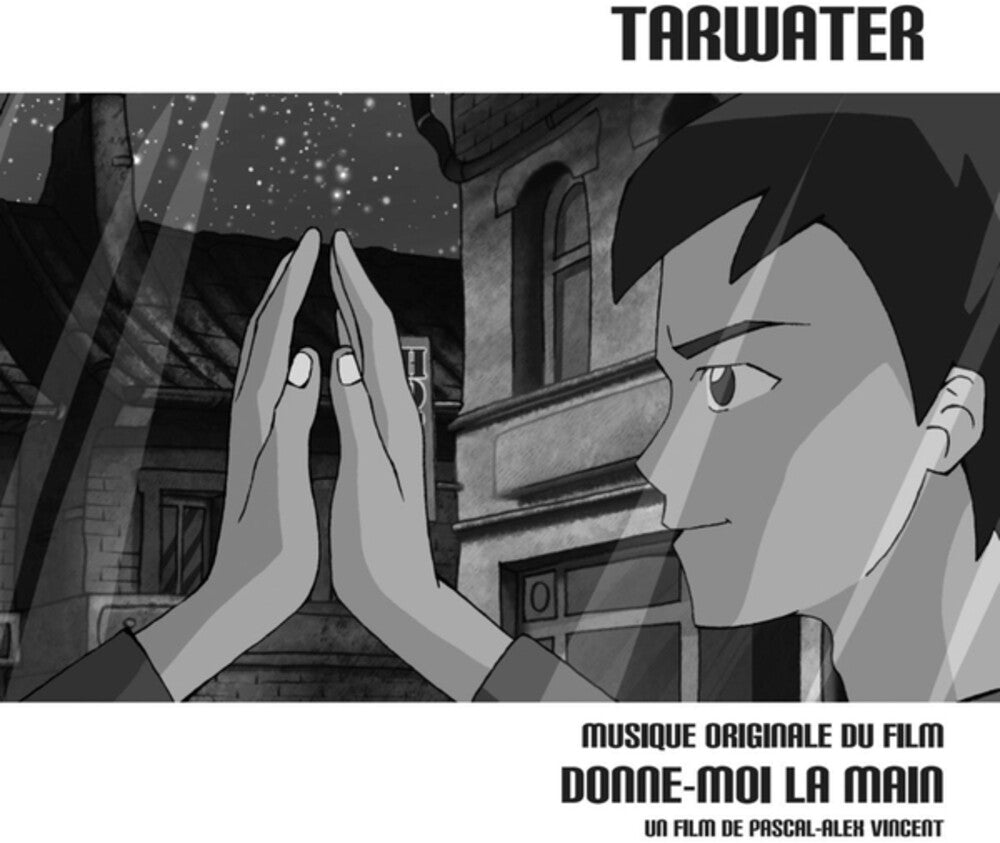 Tarwater - Donne-Moi La Main Music CD