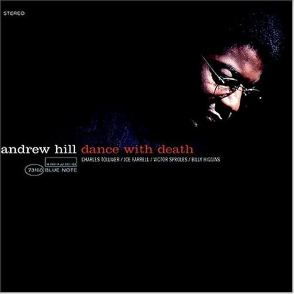 Andrew Hill - Dance With Death (Uk) Music CD