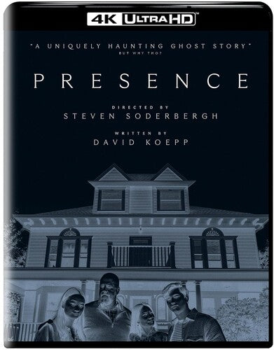 Presence - Presence - UHD
