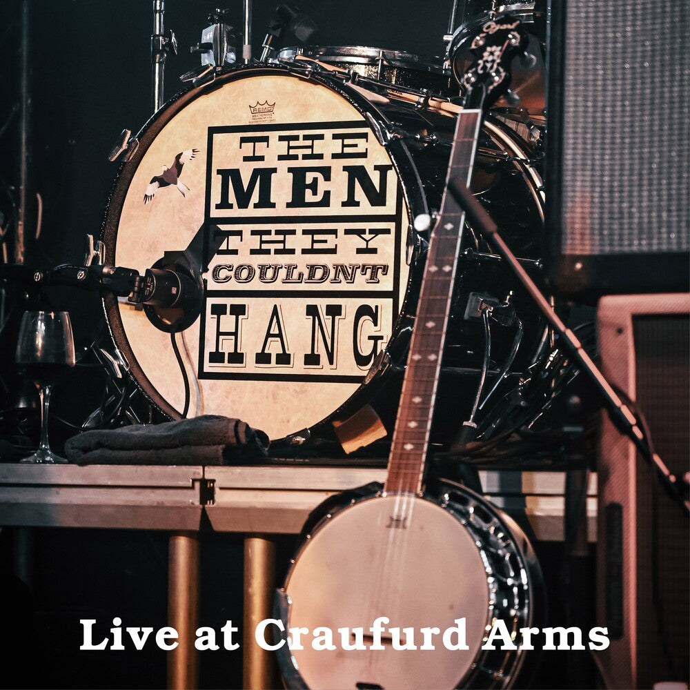 Men They Couldn't Hang - Live At The Craufurd Arms (W/Dvd) Music CD