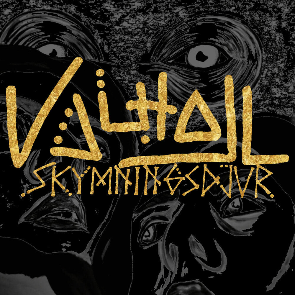 Valhall - Skymningsdjur Music CD