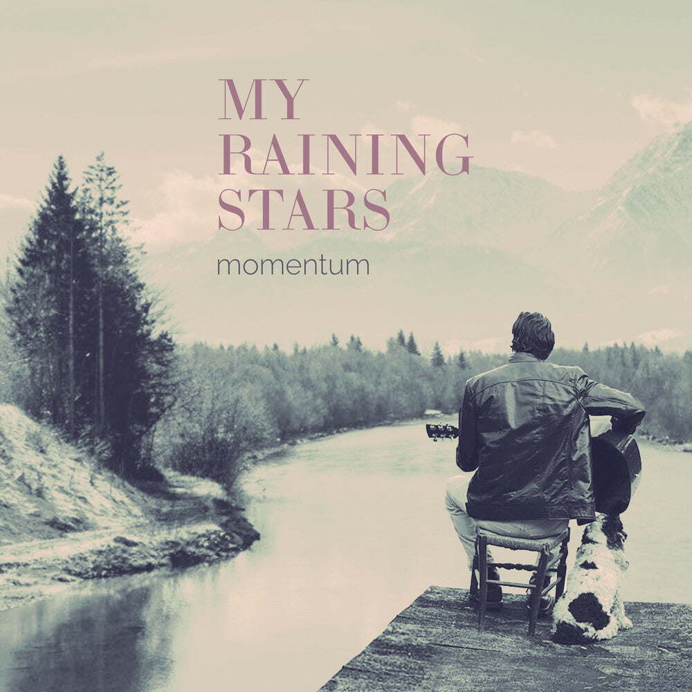 My Raining Stars - Momentum Music CD