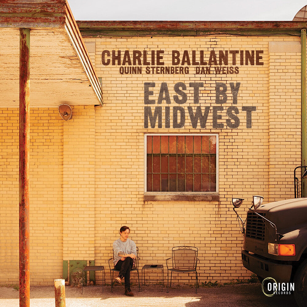 Charlie Ballantine - East By Midwest Music CD