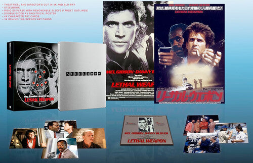 Lethal Weapon: Collector's Edition - Lethal Weapon: Collector's Edition - UHD